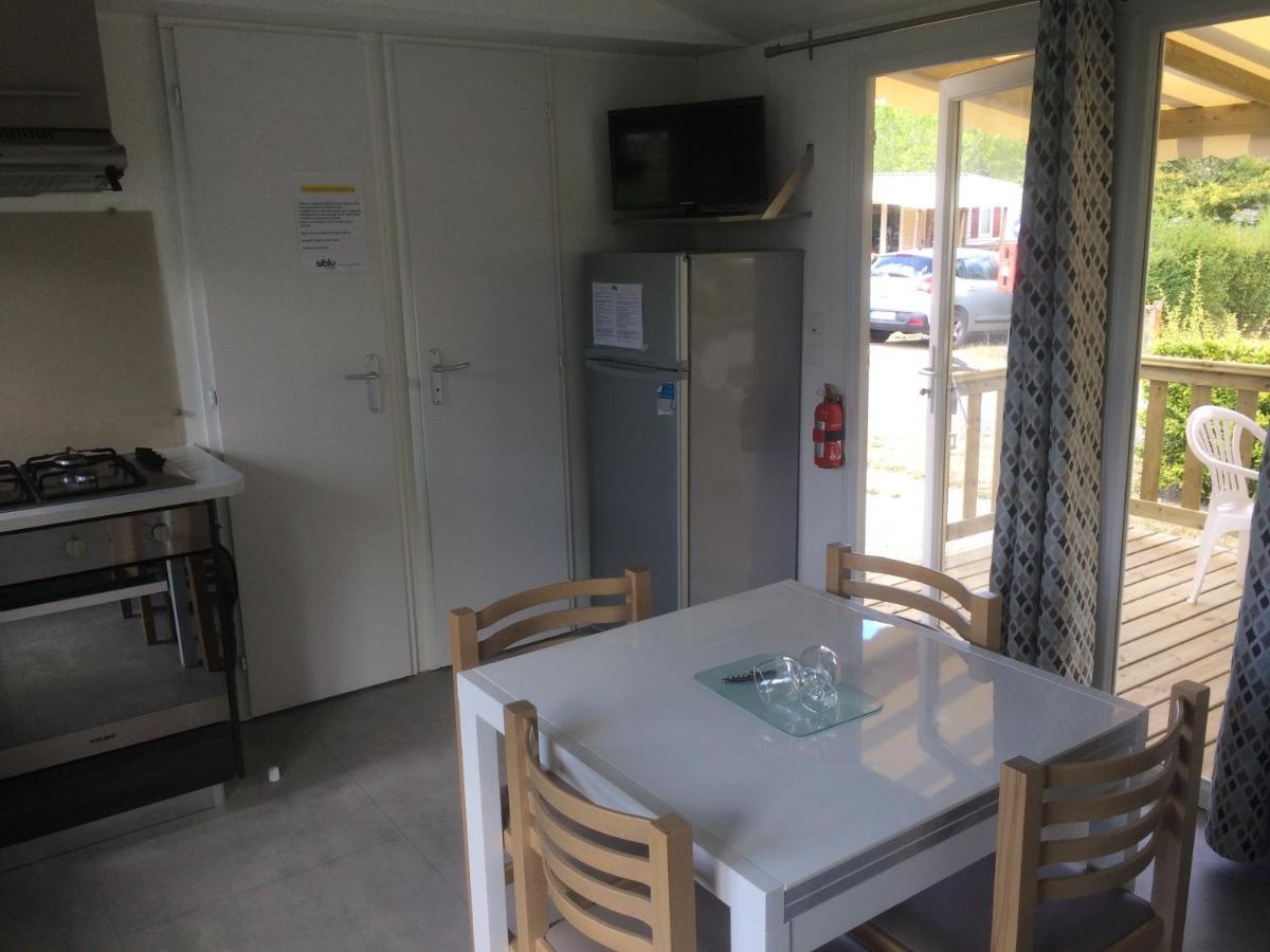 Grs Mobil Home Onzain Exterior foto
