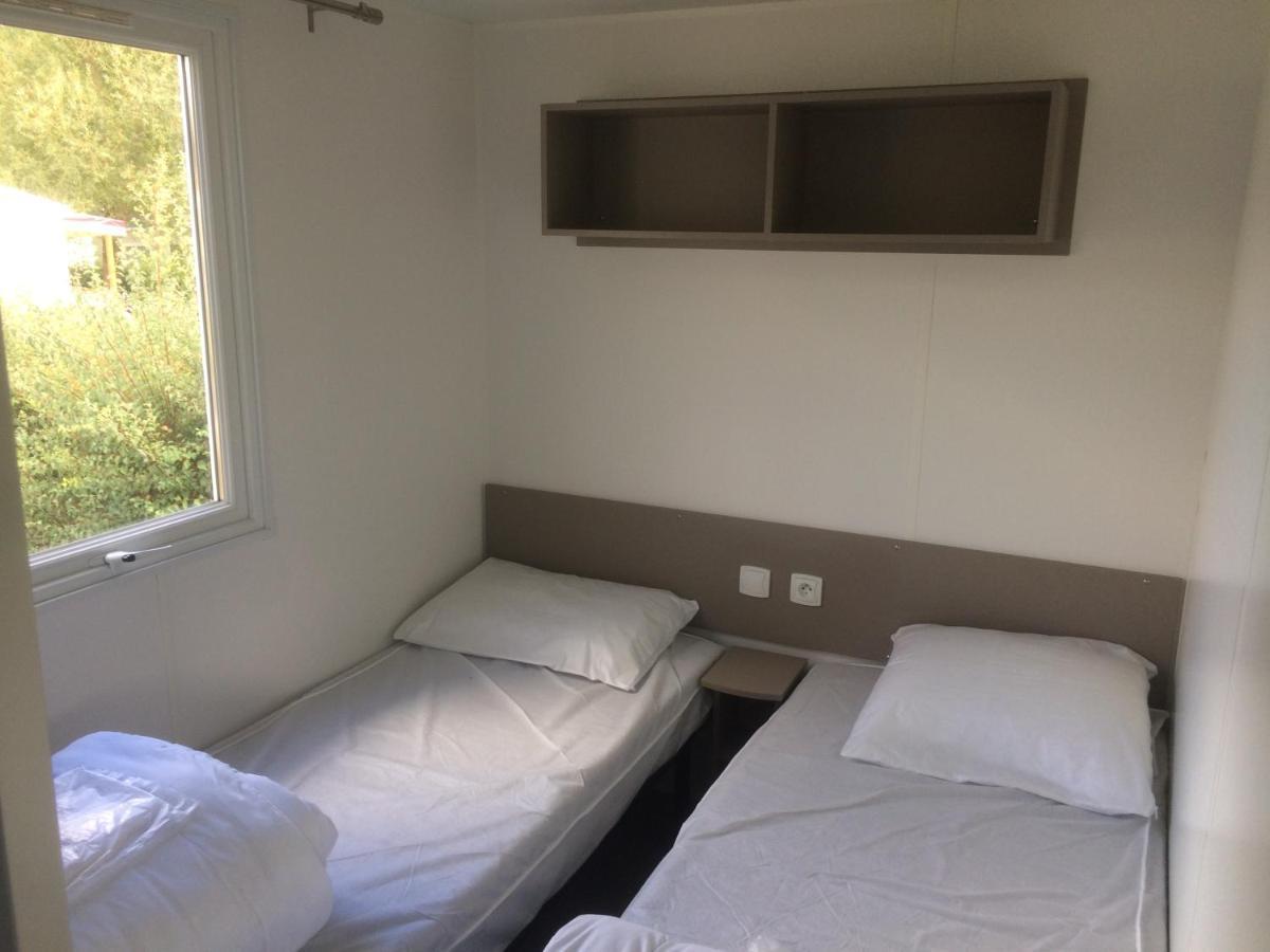 Grs Mobil Home Onzain Exterior foto
