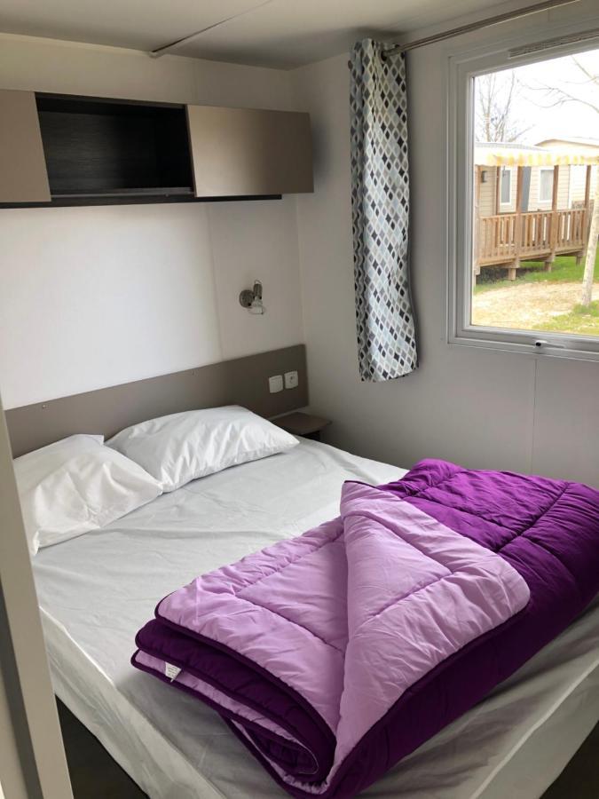 Grs Mobil Home Onzain Exterior foto