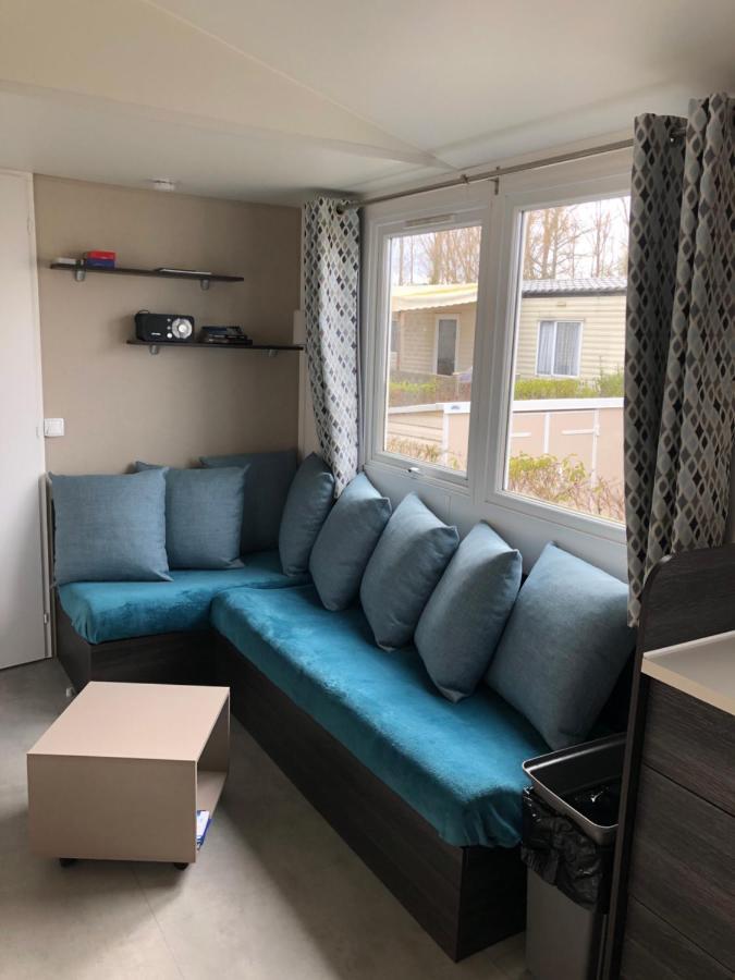 Grs Mobil Home Onzain Exterior foto