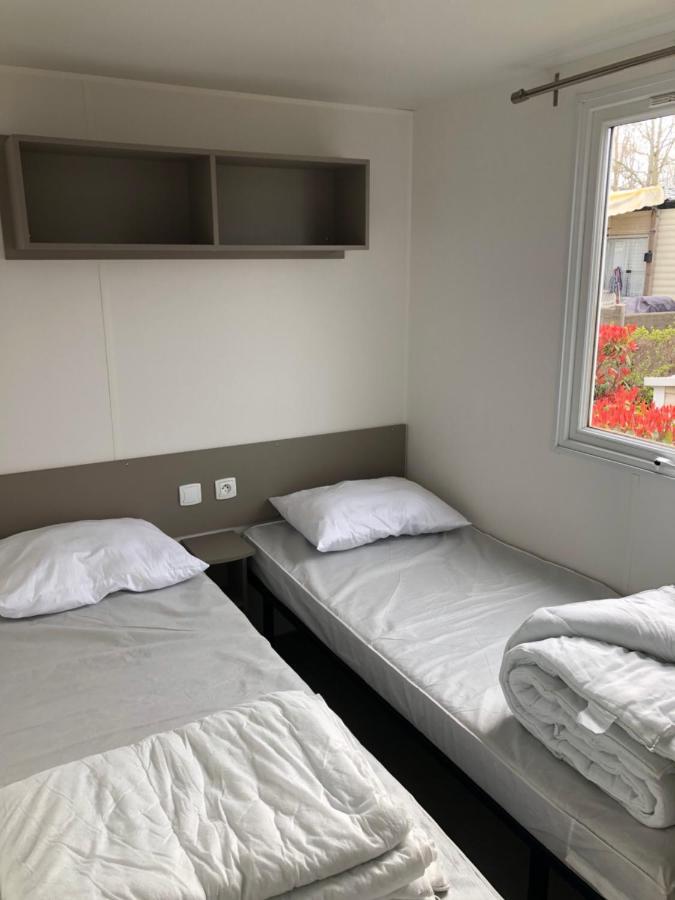 Grs Mobil Home Onzain Exterior foto